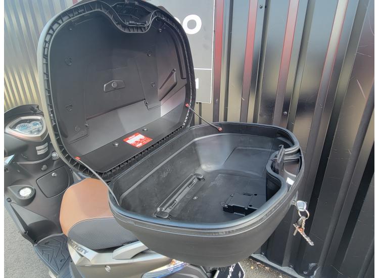 KYMCO AGILITY 125 16+