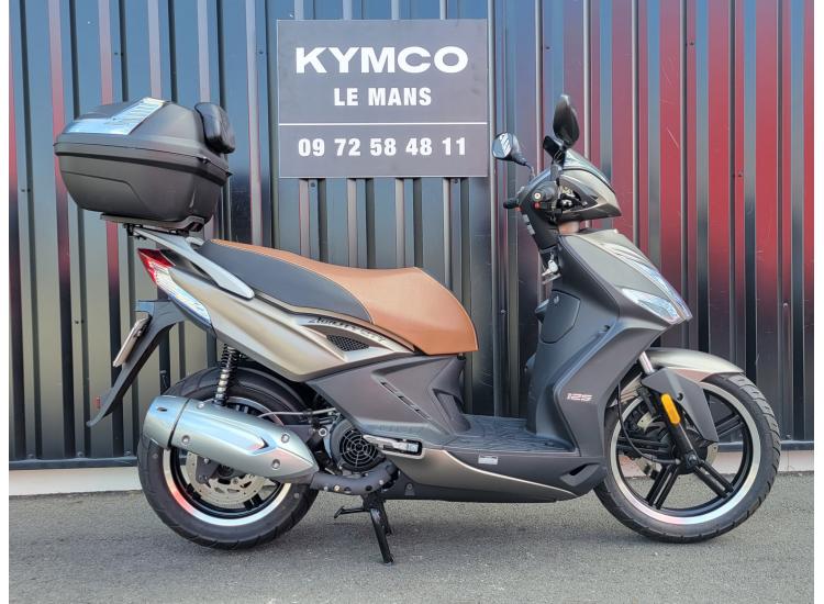 KYMCO AGILITY 125 16+