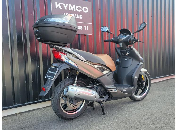 KYMCO AGILITY 125 16+