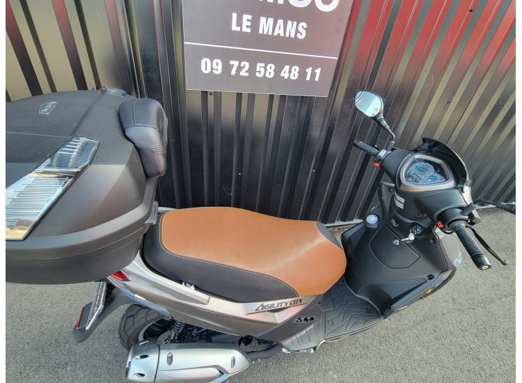 KYMCO AGILITY 125 16+