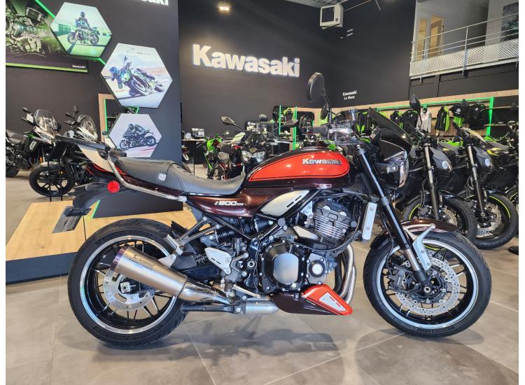 KAWASAKI Z900RS 
