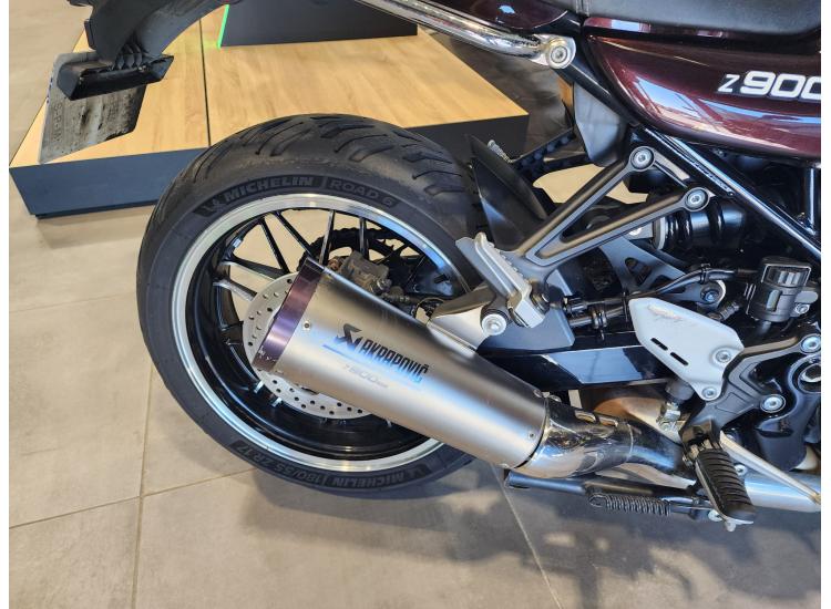 KAWASAKI Z900RS 