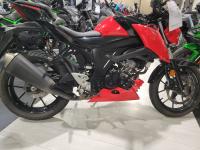 SUZUKI GSX-S 125 ABS