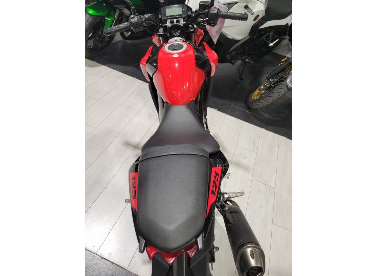 SUZUKI GSX-S 125 ABS