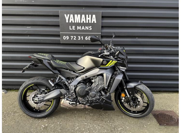 MT-09 MT09 1000€ d'accessoires