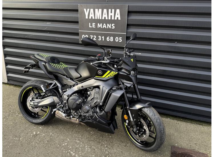 MT-09 MT09 1000€ d'accessoires