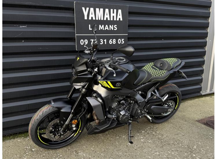 MT-09 MT09 1000€ d'accessoires