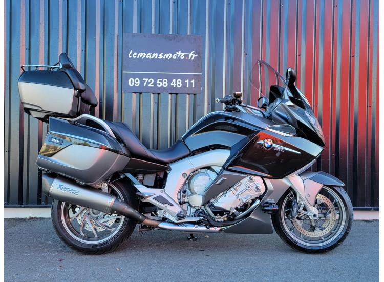BMW K 1600 GTL exclusive