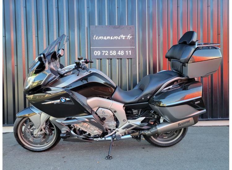 BMW K 1600 GTL exclusive
