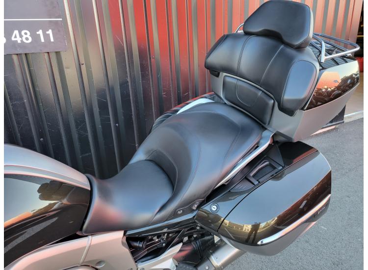 BMW K 1600 GTL exclusive