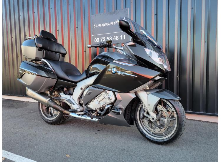 BMW K 1600 GTL exclusive