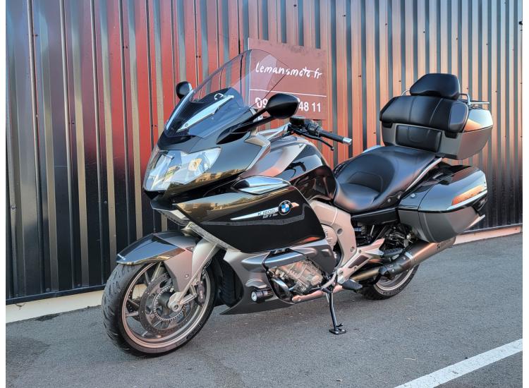 BMW K 1600 GTL exclusive