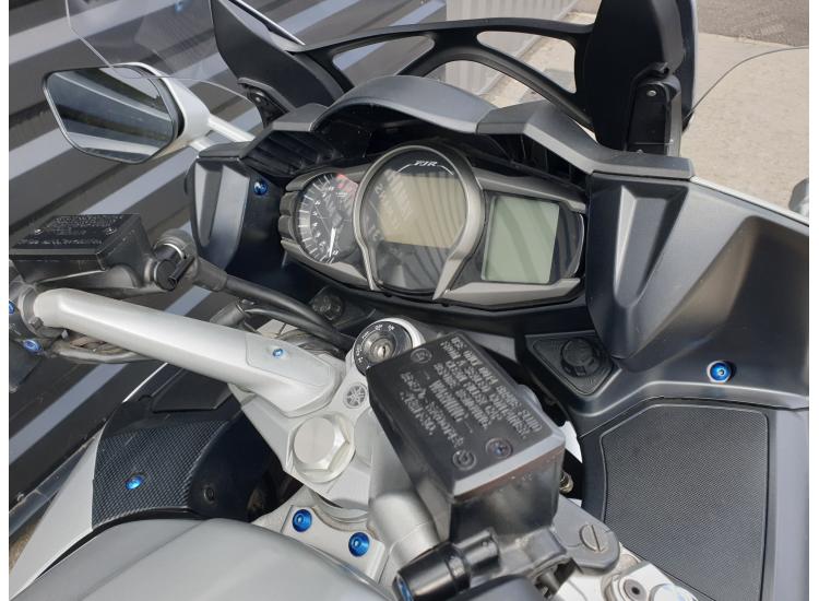 YAMAHA FJR 1300 AE