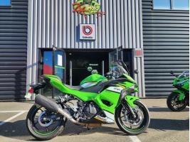 KAWASAKI Ninja 500