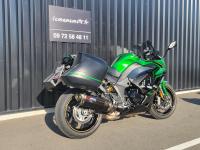 KAWASAKI ninja 1100 sx se performance tourer