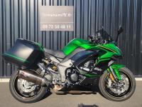KAWASAKI ninja 1100 sx se performance tourer