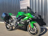 KAWASAKI ninja 1100 sx se performance tourer
