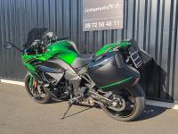 KAWASAKI ninja 1100 sx se performance tourer