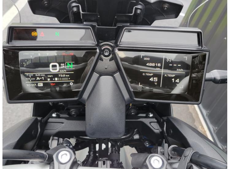 YAMAHA TRACER 9 GT