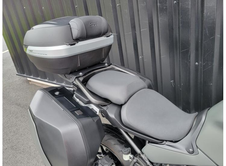 YAMAHA TRACER 9 GT