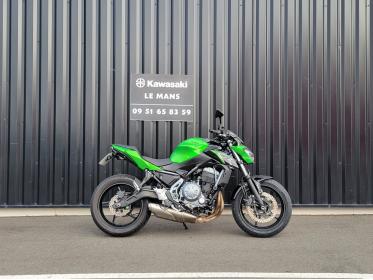 KAWASAKI Z 650 (47.5CV)