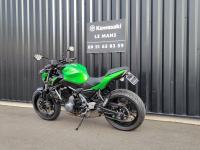 KAWASAKI Z650 (47.5CV) + KIT RABAISSEMENT