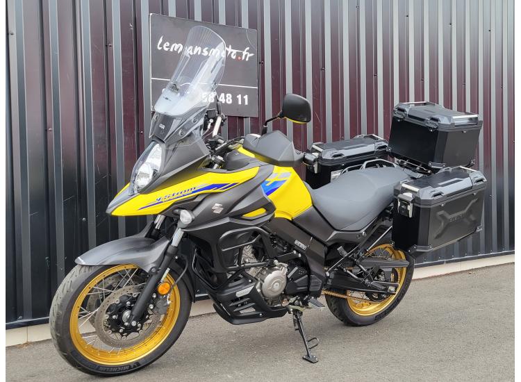 SUZUKI DL V-STROM 650XT A2