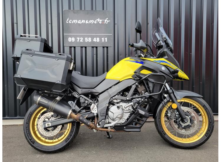 SUZUKI DL V-STROM 650XT A2
