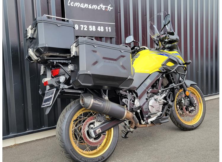 SUZUKI DL V-STROM 650XT A2