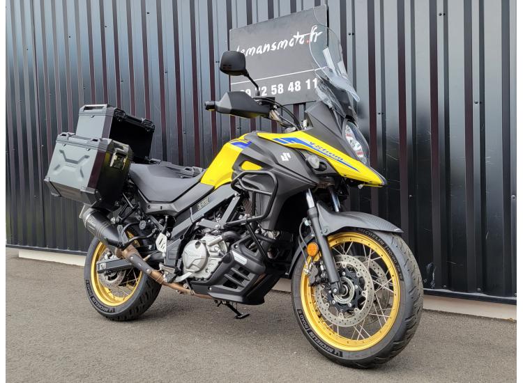 SUZUKI DL V-STROM 650XT A2