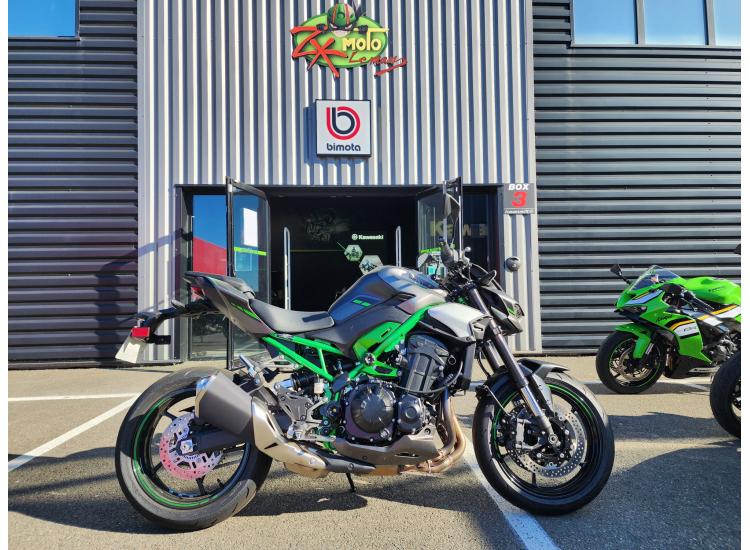 KAWASAKI Z900 70 KW EN A2