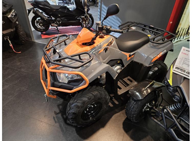 KYMCO MXU 300 tres faible kilometrage
