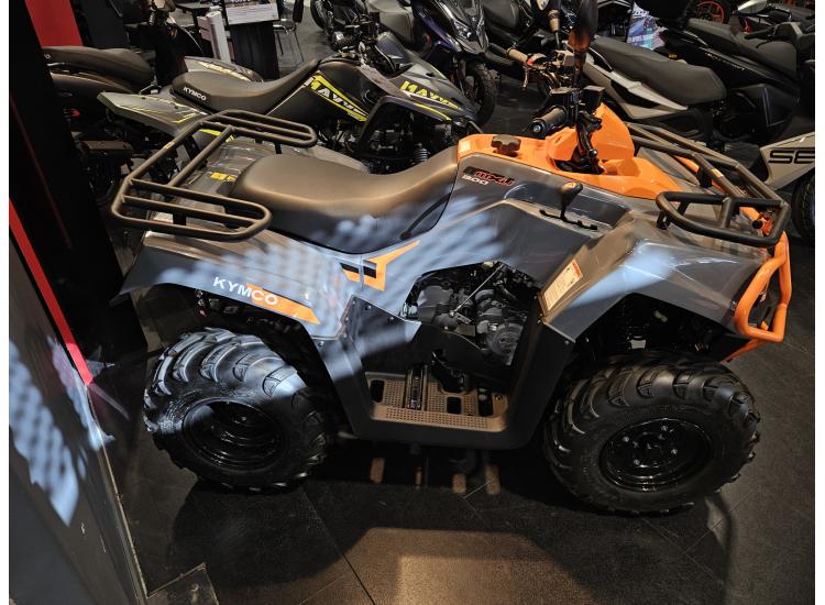 KYMCO MXU 300 tres faible kilometrage