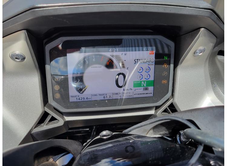 HONDA FORZA 750 NSS 750