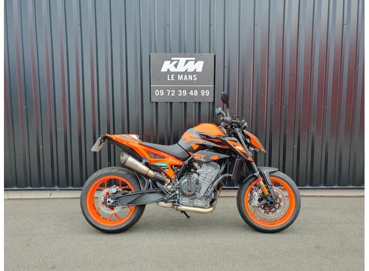 KTM 890 DUKE GP  SEULEMENT 3522 KILOMETRES