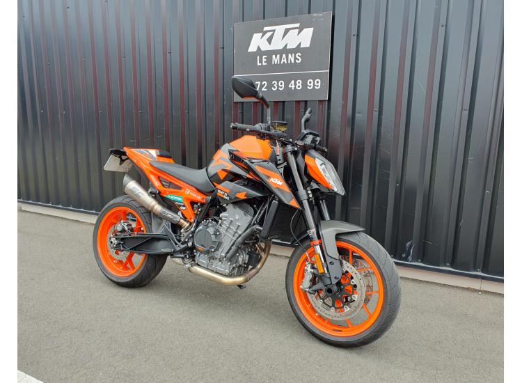 KTM 890 DUKE GP  SEULEMENT 3522 KILOMETRES