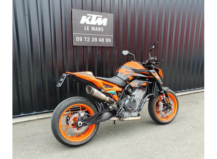 KTM 890 DUKE GP  SEULEMENT 3522 KILOMETRES