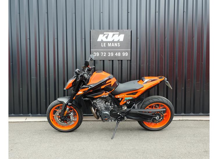 KTM 890 DUKE GP  SEULEMENT 3522 KILOMETRES