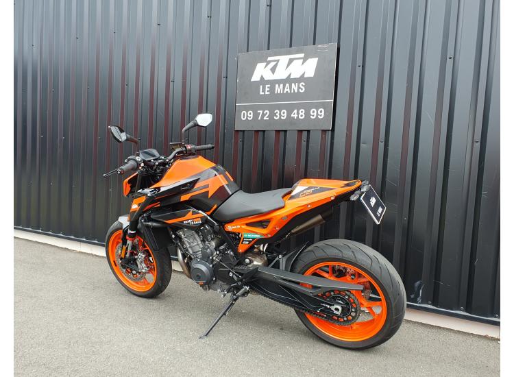 KTM 890 DUKE GP  SEULEMENT 3522 KILOMETRES