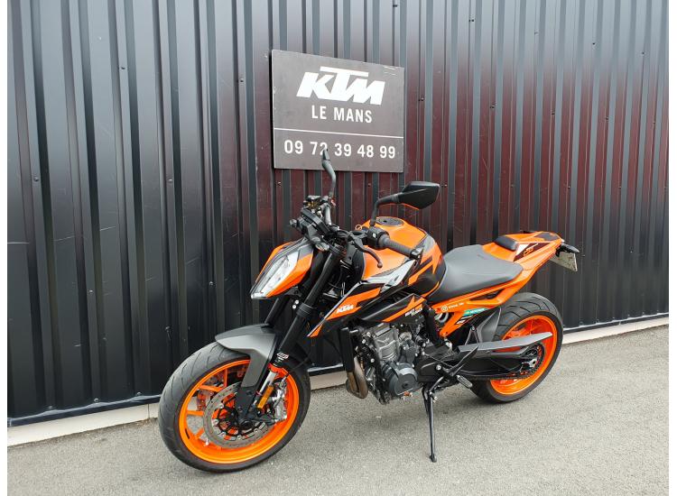 KTM 890 DUKE GP  SEULEMENT 3522 KILOMETRES