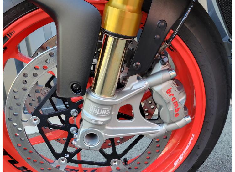APRILIA TUONO 1000 V4