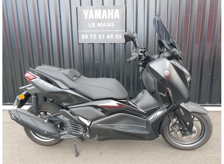 YAMAHA XMAX 125 TECH MAX