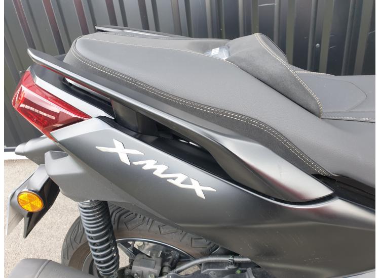 YAMAHA XMAX 125 TECH MAX