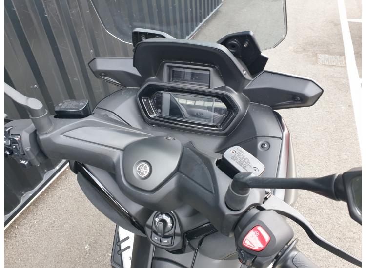 YAMAHA XMAX 125 TECH MAX