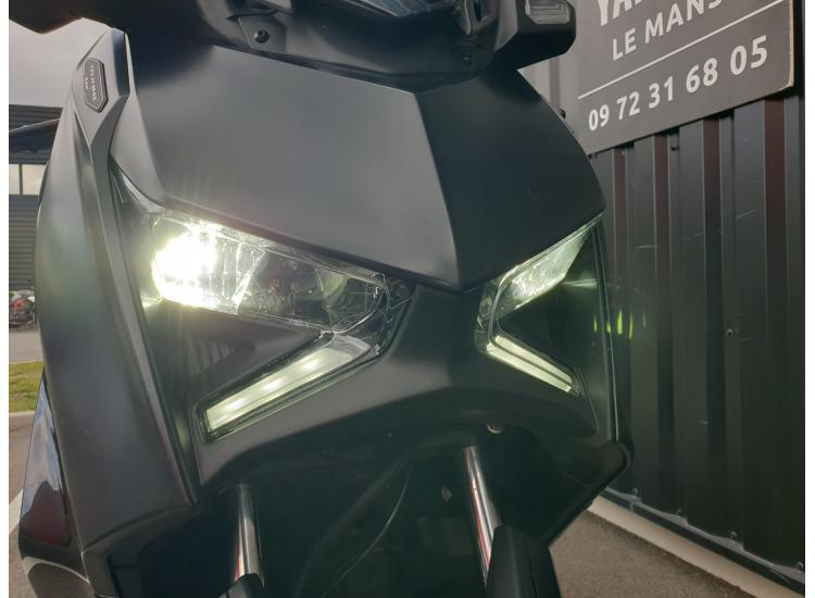 YAMAHA XMAX 125 TECH MAX