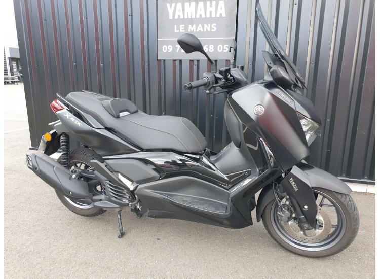 YAMAHA XMAX 125 TECH MAX