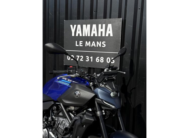 MT-07 MT07 (47.5CV) GARANTIE 5 ANS