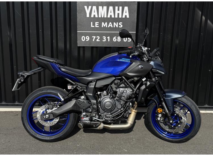 MT-07 MT07 (47.5CV) GARANTIE 5 ANS