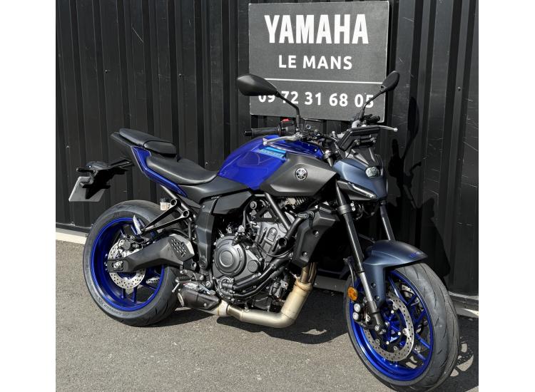 MT-07 MT07 (47.5CV) GARANTIE 5 ANS