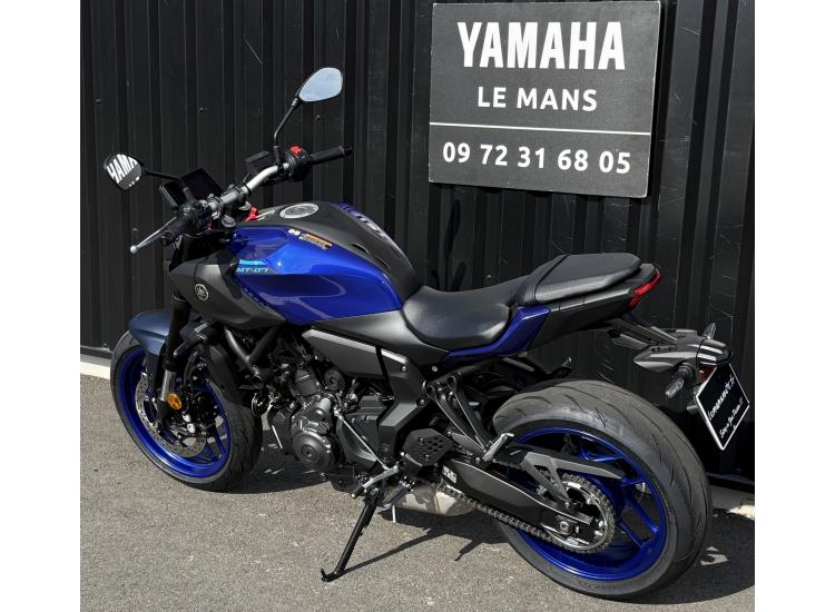 MT-07 MT07 (47.5CV) GARANTIE 5 ANS